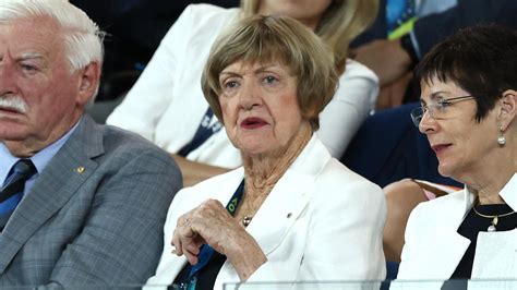 Australian Open 2021 Margaret Court Invite Homosexual Claim