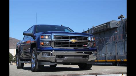 2014 Chevrolet Silverado And Gmc Sierra 1500 Review And Road Test Youtube