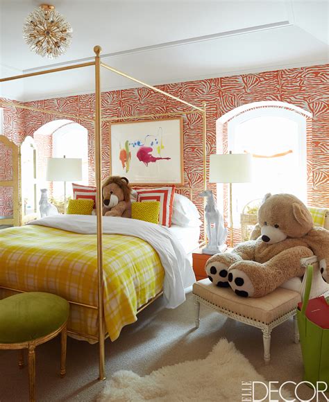 See more ideas about mural wallpaper, kids bedroom, wallpaper. 10 Girls Bedroom Decorating Ideas - Creative Girls Room ...