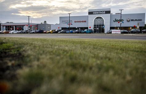 Michigan Auto Dealerships ‘very Excited To Reopen Showrooms