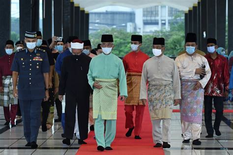16 sep 2020 malaysia day. King, Queen attend national-level Maal Hijrah celebrations