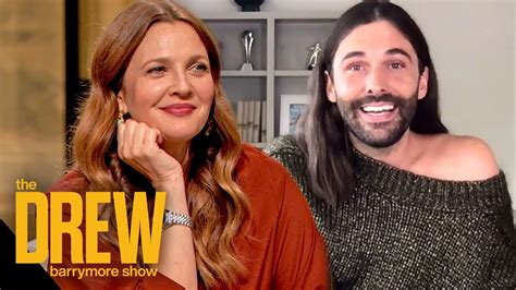 Jonathan Van Ness Reveals Why He Opened Up About His Struggles Youtube