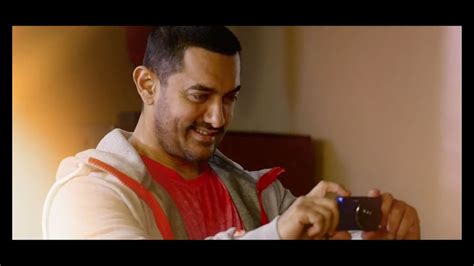 Behind The Scenes Of Aamir Khan Snapdeal Ad Youtube