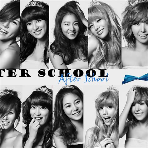 After School Kpop Wallpaper After School School