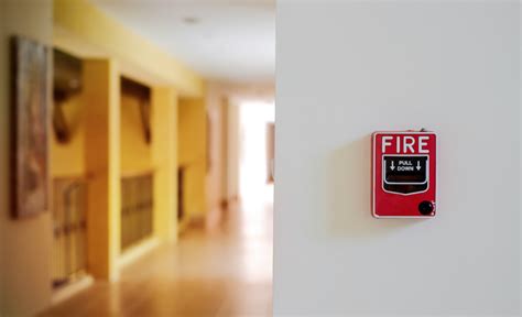 Commercial Fire Alarm Systems When Is A Fire Alarm System Required In