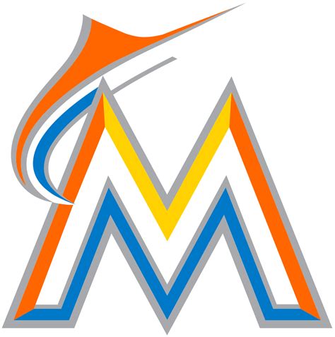 Marlins Logos