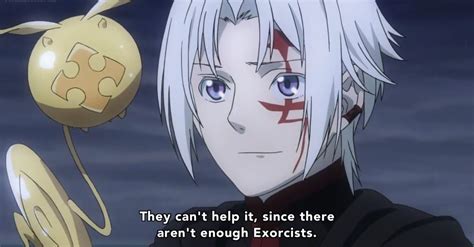 Please, reload page if you can't watch the video. D.Gray-Man Hallow - Episode 1 Discussion - General Anime ...