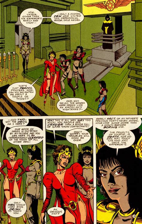 Flash Gordon 1988 Issue 2 Viewcomic Reading Comics