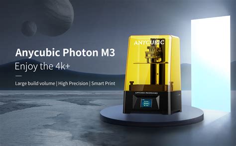 Anycubic Photon M3 Compatible Resins And Parameters Liqcreate