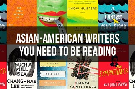 Celebrate Asian Pacific American Heritage Month By Reading These 32 Incredibly Talented Writers