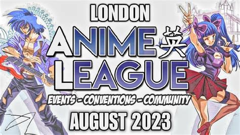 Anime And Gaming Con London 2023 Youtube