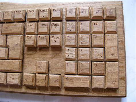 Épinglé Par Crolander Sur Incredible Wooden Keyboards By Crolander