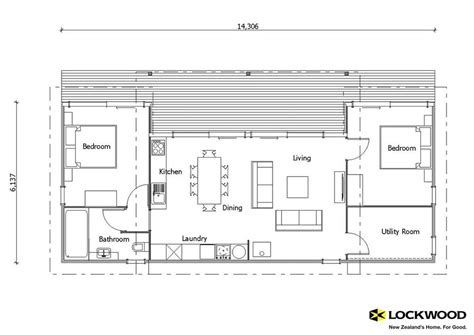 Modern House Plans New Zealand 7 Images Easyhomeplan