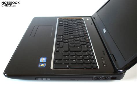 Test Dell Inspiron 17r N7110 Notebook Tests