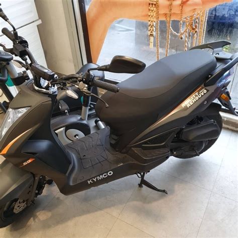 Scooter Classe A Kymco Agility Naked Renouvo Cc