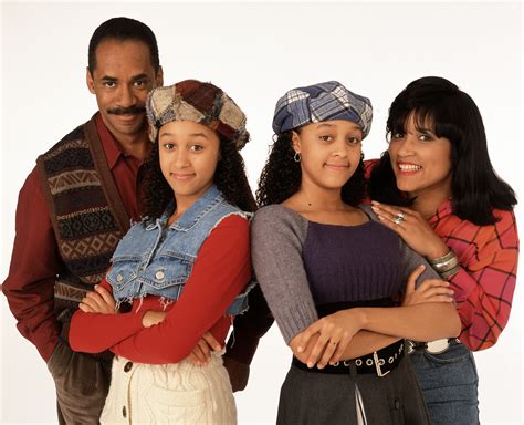 See Tia Mowry Tamera Mowry And The Rest Of The Sister Sister Cast
