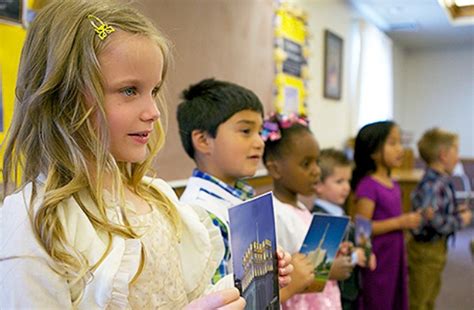 How Primary Has Changed Since the New Year - LDS Blogs