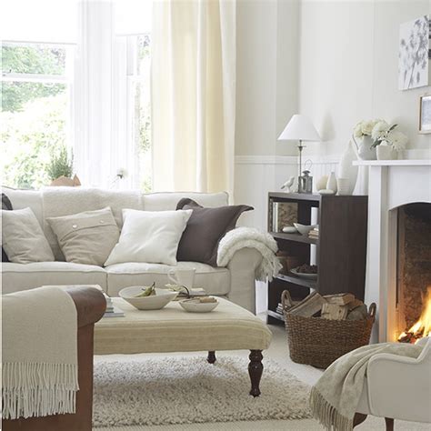 Discover the latest ideas, inspiration and insider tips for your home and closet, the little white company and more. Living room interior design ideas using grey and stone ...
