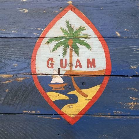 Guam Seal Wallpaper Draw Ultra