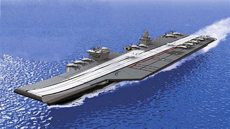 Indias Next Aircraft Carrier Will Be Nuclear Powered Report India News India Tv
