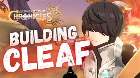 HOW To BUILD CLEAF Where To Put SKILL POINTS FIRST Summoners War
