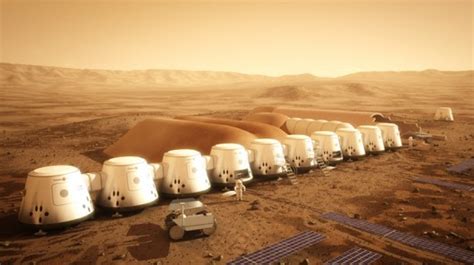 Mars One The First Project Of Human Settlement On Mars Realitypod