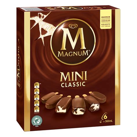 Magnum Minis Classic | Streets Australia