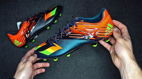 Find your adidas lionel messi at adidas.com. New Messi Football Boots: adidas Messi15.1 - Unboxing ...