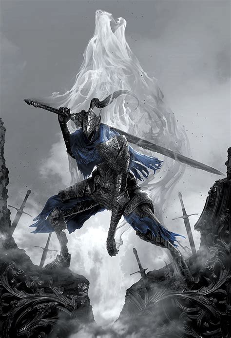 50 Great Dark Souls Knight Artorias Dlc Wallpaper Quotes