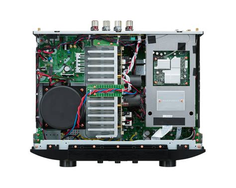 Marantz Pm7000n Integrated Network Stereo Amplifier Paulmoney Hifi