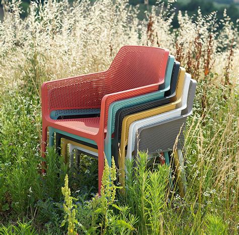 Polymer Resin Outdoor Furniture Chairs Used Outdoor Furniture