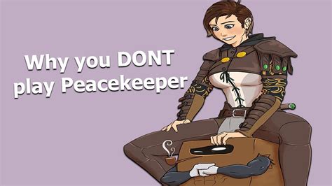 I Played Peacekeeper So You Dont Have To For Honor Youtube