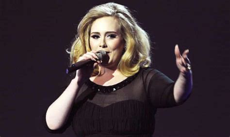 Bbc Sells Adele Show To Global Audience Bbc The Guardian