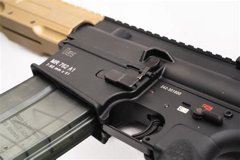Kinetic Development Group Released an Ambi Mag Release for the HK417The ...