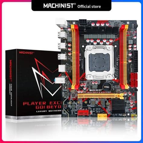 Buy Machinist X79 Lga 2011 Motherboard Online