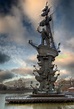 Peter the Great Statue. Attractions — Moscow Travel Guide