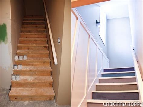 diy stair projects   perfect home makeover