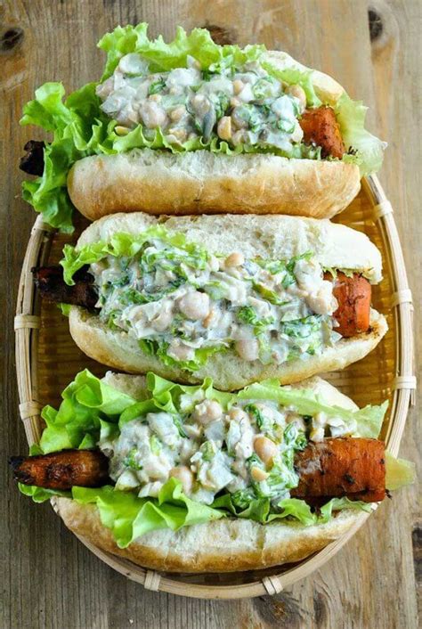 15 Best Vegan Hot Dog Recipes Easy Topping Ideas Theeatdown