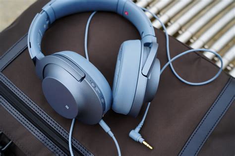 Sony Wh H900n Hear On 2 Headphones Review One Tech Traveller