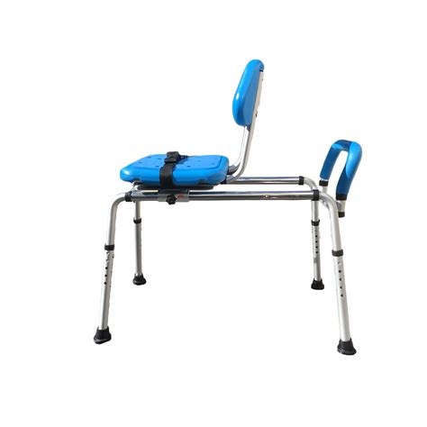 Bariatric bath seats, portable bath chairs for independent living. Gateway Premium Sliding Bath Shower Chair Transfer Bench ...