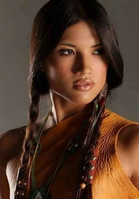 Beautiful Native American Women Native American Women Native