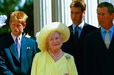 Rainha Elizabeth A Rainha Mãe - Morre príncipe philip, marido da rainha ...