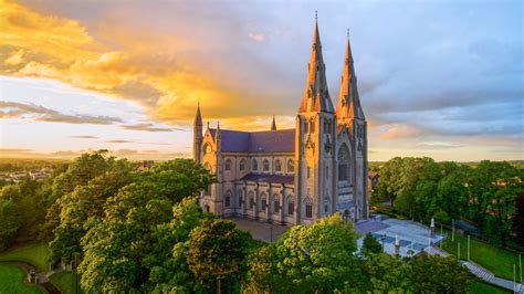 Then, it became a manufacturing town, making shoes and processing chickens. Visit Armagh | Attractions | Visit Belfast
