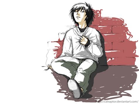 We ve got 104 images about depressed anime guy adding images, pictures, photos, backgrounds, and more. Sad guy. by catraptor on DeviantArt