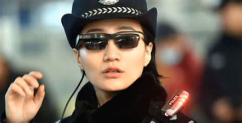 Beijing Testing Facial Recognition Glasses That Could Revolutionize The