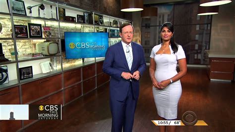 Cbs this morning is is an american morning television program that is broadcast on cbs. 2014 07 19 Vinita Nair - YouTube