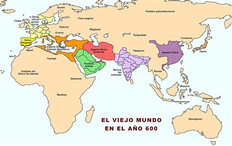 Atlas Histórico Antigüedad Tardía E Inicio De La Edad Media