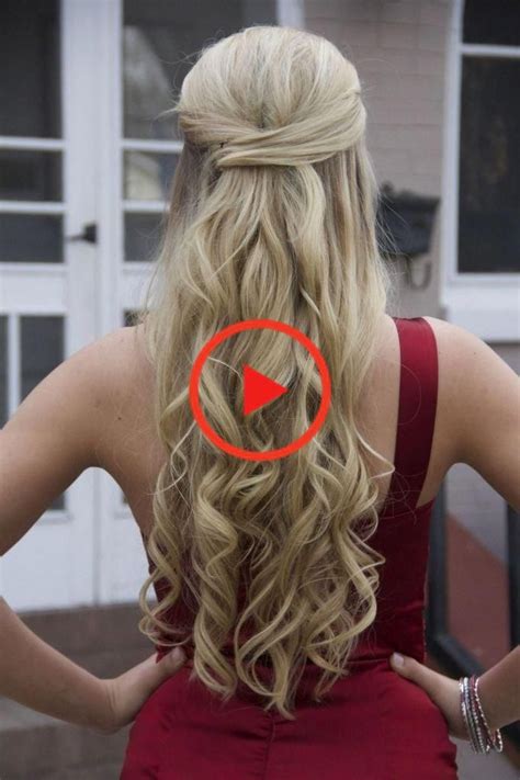 Like max length would be to their chin. Hairstyles For Long Hair Semi Formal #HairAndCareOil # ...