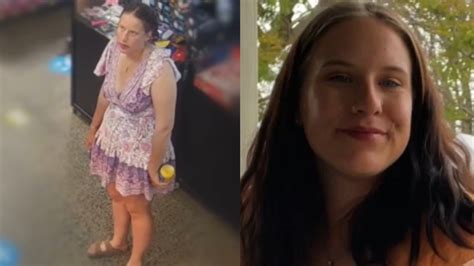 police release cctv of tèa wright finger s final moments in outback queensland before she