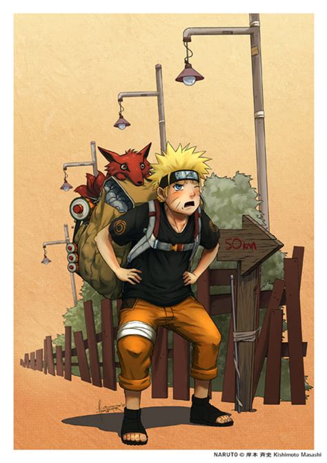 24 Collection Of Naruto Artworks Naldz Graphics